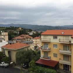Piccolo Hotel - View from hotel of surroundings