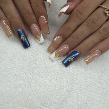 Enchanted Nail Salon - Nail Salons Near Me - Orange, California