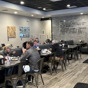 Heirloom Craft Kitchen - Indoor seating - New American Near Me - Indio, California Heirloom Craft Kitchen - Indoor seating - New American Near Me - Indio, California