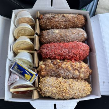 Mochinut - Seattle - Donuts Near Me - Seattle, Washington