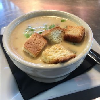 The Hoppy Gnome - Beer cheese soup - New American Near Me - Fort Wayne, Indiana The Hoppy Gnome - Beer cheese soup - New American Near Me - Fort Wayne, Indiana