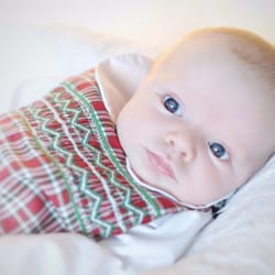 NCCRM - Our precious son! All thanks to NCCRM!