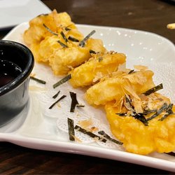 Sushi 99 - A12. Agedashi Tofu