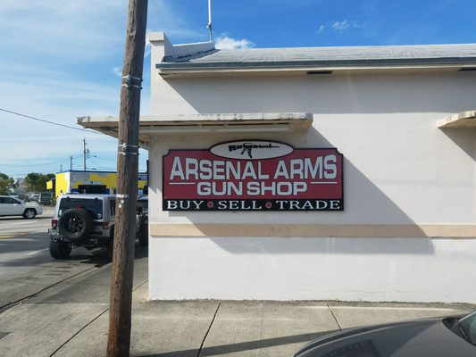 Arsenal Arms Inc Homestead Fl