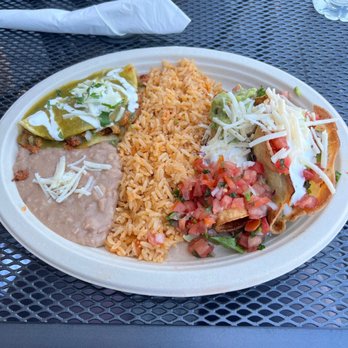 El Cantaro - Crispy Potato Tacos Plate - Mexican Near Me - Monterey, California El Cantaro - Crispy Potato Tacos Plate - Mexican Near Me - Monterey, California