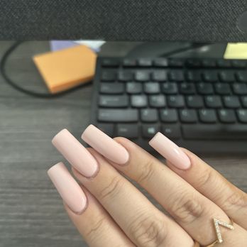 Hasu Nails - Fill by Danny - Nail Salons Near Me - Pleasanton, California