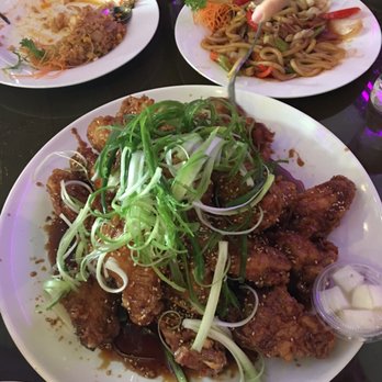 Umami - The most popular item on the menu is the Korean fried chicken...and I know why - Sushi Bars Near Me - Nashville, Tennessee