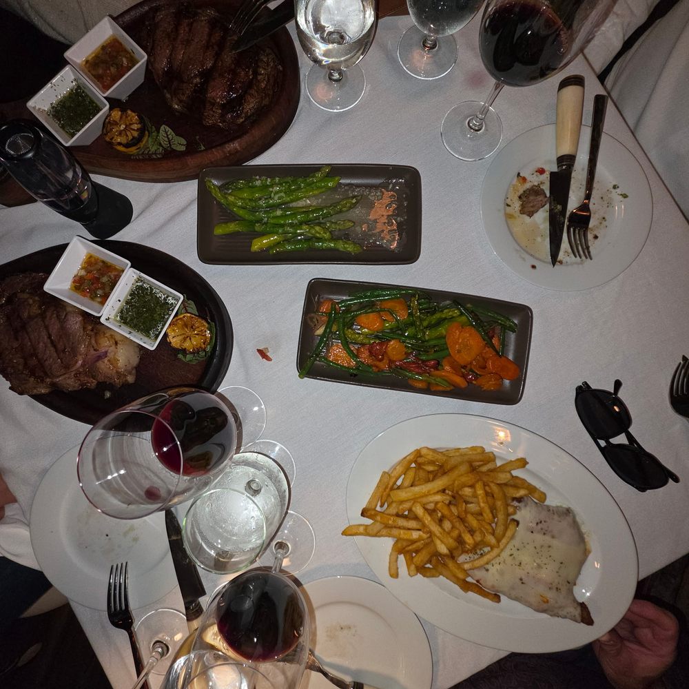 Generous portions and great food Generous portions and great food
