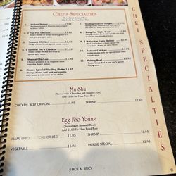 Red Dragon Chinese Bistro