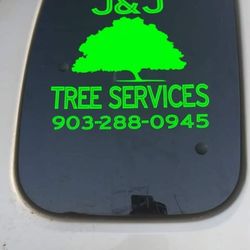 J&J Tree Services - My logo