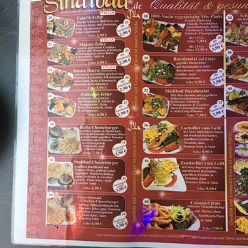Falafel Sindibad - Oriental Near Me - Berlin, BE