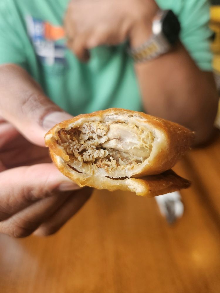 Food from Baobab Fare