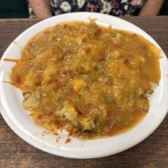 Dot's Diner - Chili Cheese Hashbrowns - Breakfast & Brunch Near Me - Boulder, Colorado