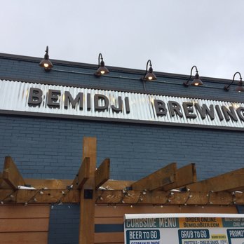 Bemidji Brewing - Breweries Near Me - Bemidji, Minnesota