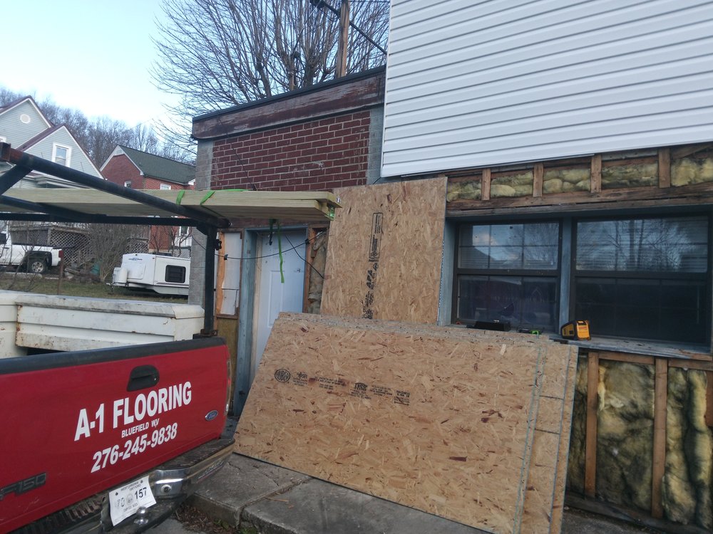 Slide of A1 Flooring an Home Improvement