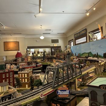 Danbury Railway Museum - Museums Near Me - Danbury, Connecticut