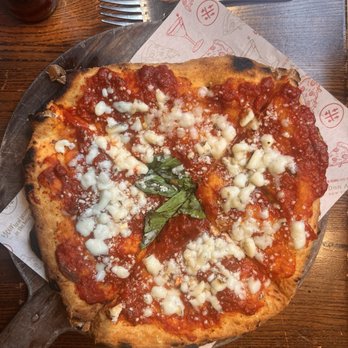 Don Antonio - Montanara Classica (OL) - Pizza Near Me - New York, New York Don Antonio - Montanara Classica (OL) - Pizza Near Me - New York, New York