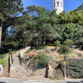 Coit Tower - Landmarks & Historical Buildings Near Me - San Francisco, California Coit Tower - Landmarks & Historical Buildings Near Me - San Francisco, California