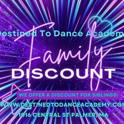 Destined to Dance Academy