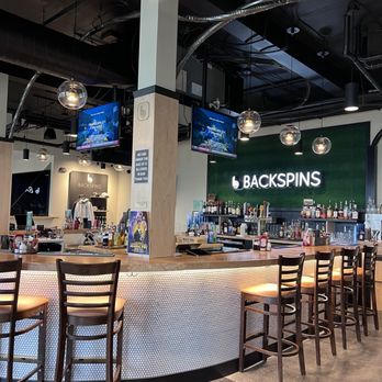 Backspins - Bar area - Bars Near Me - Sedro-Woolley, Washington