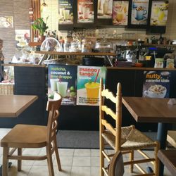 Cafe Reem - So many drinks!