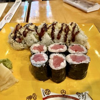Ato Sushi - Dish - Sushi Bars Near Me - Grand Rapids, Michigan Ato Sushi - Dish - Sushi Bars Near Me - Grand Rapids, Michigan