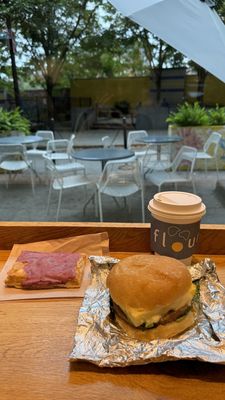 Flour Bakery + Cafe by null