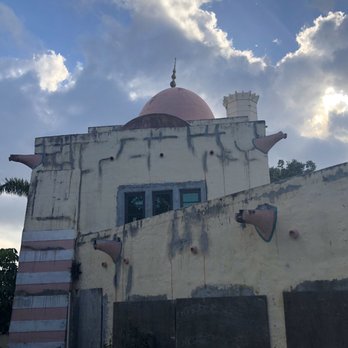 Opa Locka Old City Hall - Landmarks & Historical Buildings Near Me - Opa-locka, Florida