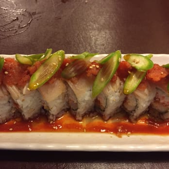 E Sushi - Admiral Mike soooo good! - Japanese Near Me - Whittier, California