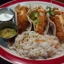 Fish taco Fish taco