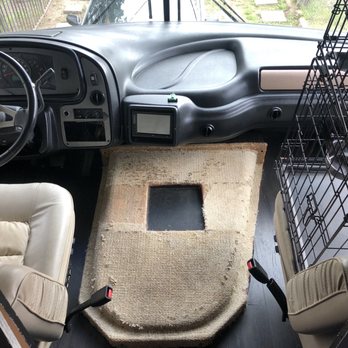 Badis Upholstery - Before - Auto Repair Near Me - Lakeside, California Badis Upholstery - Before - Auto Repair Near Me - Lakeside, California