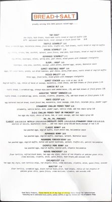 Menu photo 2 Old Dillon Inn Silverthorne, CO Menu photo 2 Old Dillon Inn Silverthorne, CO