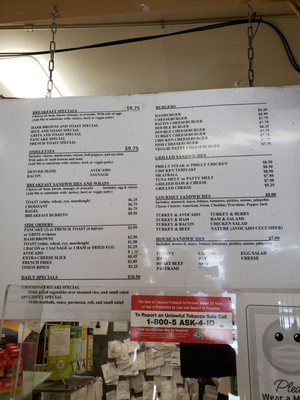 Railroad Stop Deli by null