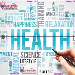 Legendary Family Healthcare - Offering Multitude of Therapies