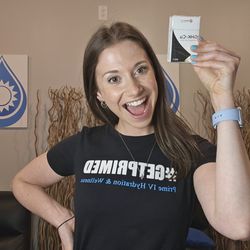 Prime IV Hydration & Wellness - Hanover - Our friendly nurses at Prime IV Hanover make wellness personal with customized IV hydration, vitamin drips, and NAD+ therapy.