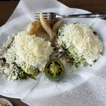 Tacos El Compa - Mexican Near Me - Castro Valley, California