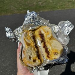 Bagel Deli Gourmet - Best BEC on the island!!  10/10