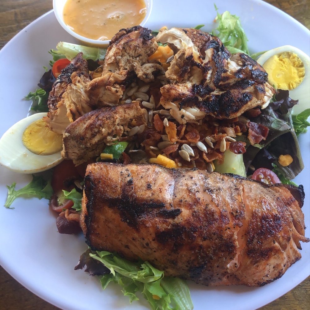 Copper Premium Pub - Protein salad - Pubs Near Me - Clover, South Carolina