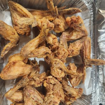 Cajumbo Seafood & Wings Mania - Seafood Near Me - Stone Mountain, Georgia