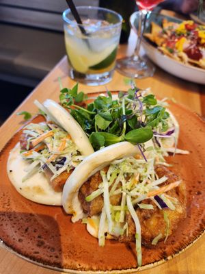Blue Bat Kitchen & Tequilaria by null