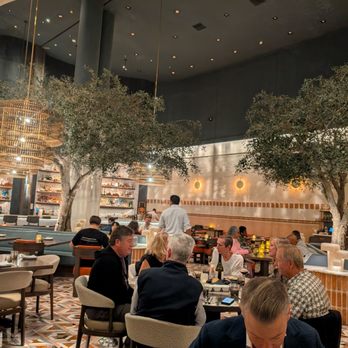 Orla - Interior - Mediterranean Near Me - Las Vegas, Nevada Orla - Interior - Mediterranean Near Me - Las Vegas, Nevada