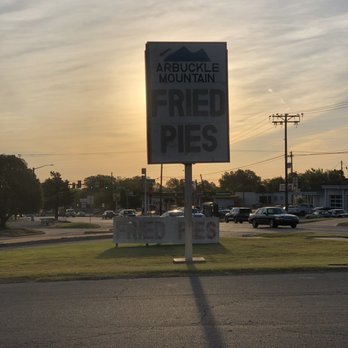 Fried Pie Shack - Desserts Near Me - Oklahoma City, Oklahoma