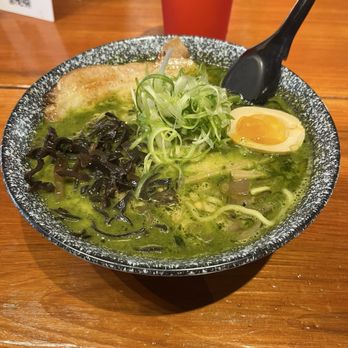 Fuddo Yama Ramen - Oregon Deluxe - Ramen Near Me - Beaverton, Oregon
