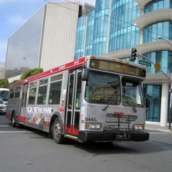 MUNI - 27 Bryant
