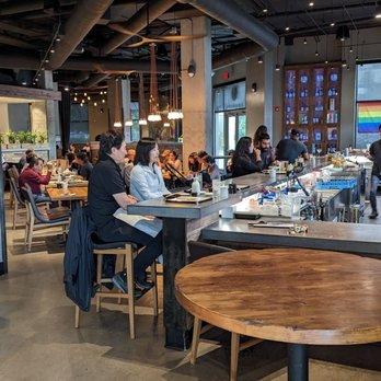 Amakara - Atmosphere - Sushi Bars Near Me - Dublin, California