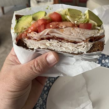 The Sandwich Box - #4 add avocado on squaw. Excellent! - Sandwiches Near Me - Huntington Beach, California The Sandwich Box - #4 add avocado on squaw. Excellent! - Sandwiches Near Me - Huntington Beach, California