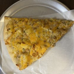 Antonio's Restaurant & Pizzeria - Vega slice
