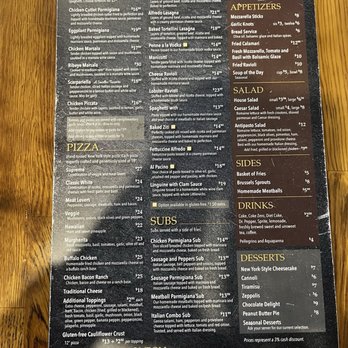 Sorelles Italian Restaurant & Pizzeria - Menu - Pizza Near Me - Eagleville, Tennessee Sorelles Italian Restaurant & Pizzeria - Menu - Pizza Near Me - Eagleville, Tennessee