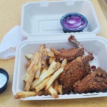 Oh My Chicken - Garlic Soy wings with ranch. Delicious, crispy, juicy. - Chicken Shop Near Me - Tucson, Arizona Oh My Chicken - Garlic Soy wings with ranch. Delicious, crispy, juicy. - Chicken Shop Near Me - Tucson, Arizona