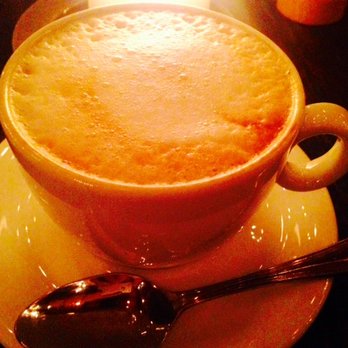 Gemma - Hot cup of Cappuccino. - Italian Near Me - New York, New York Gemma - Hot cup of Cappuccino. - Italian Near Me - New York, New York